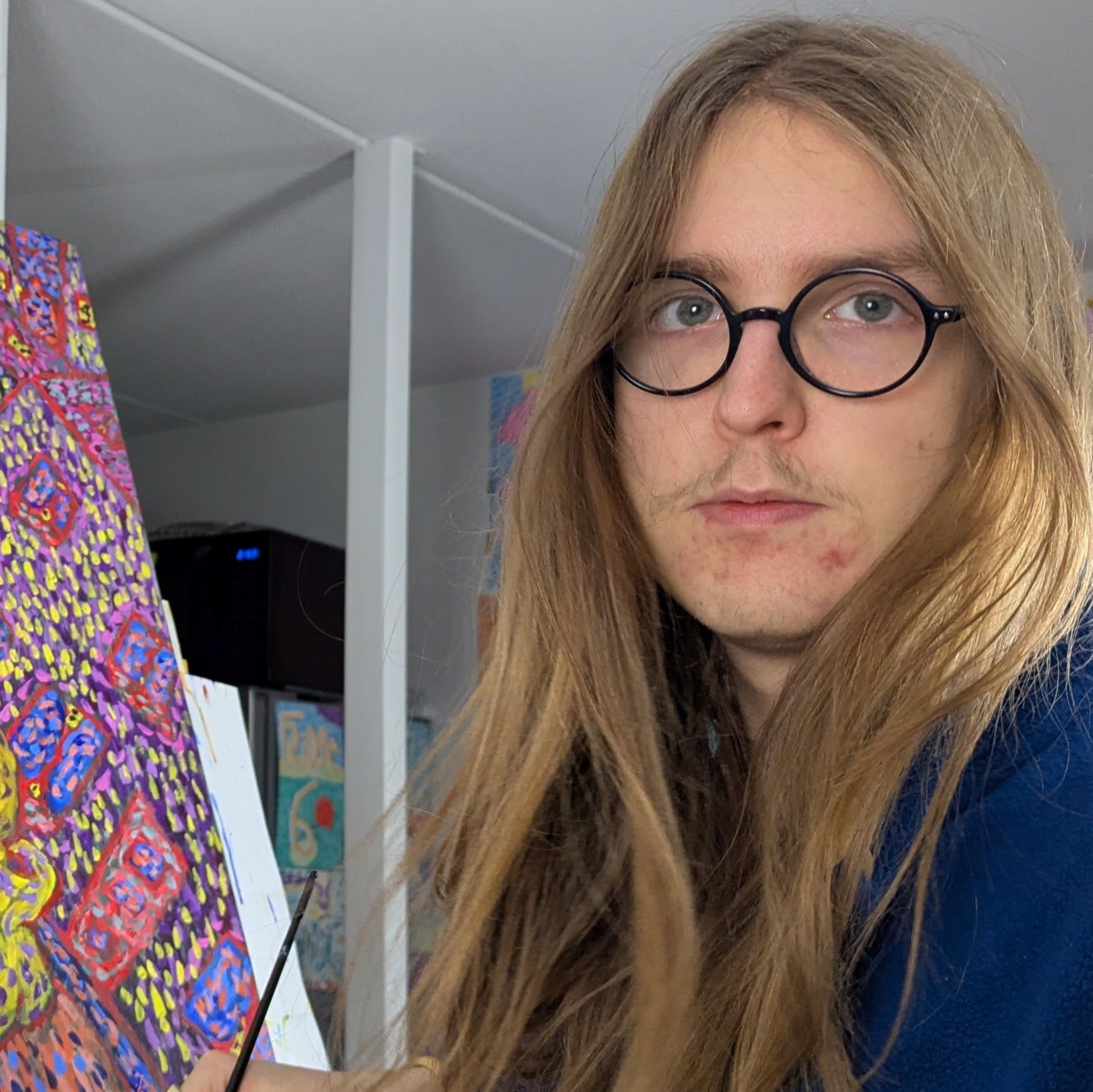Zen Dageraad Visser